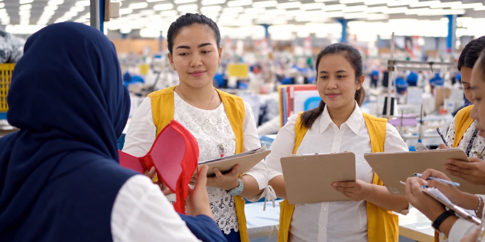 Garment Production